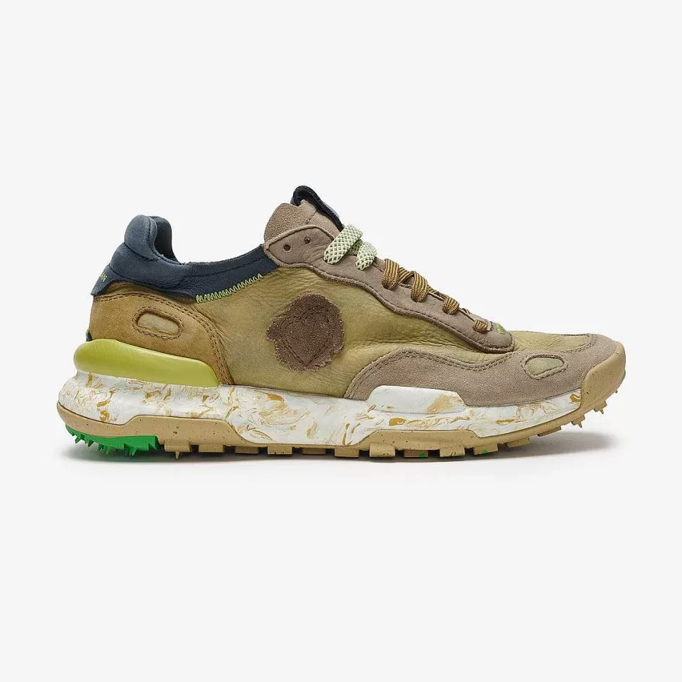 Turnschuhe>Satorisan Chacrona Premium Ul | Sommergras