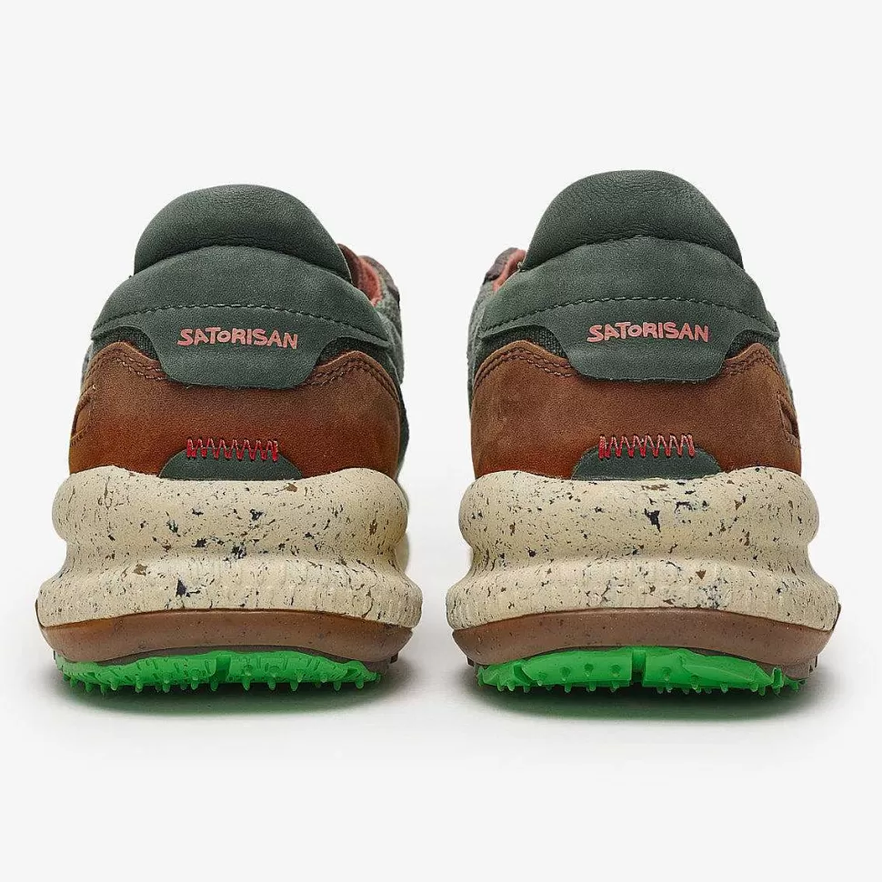 Turnschuhe>Satorisan Chacrona-Leinen | Wildes Gras