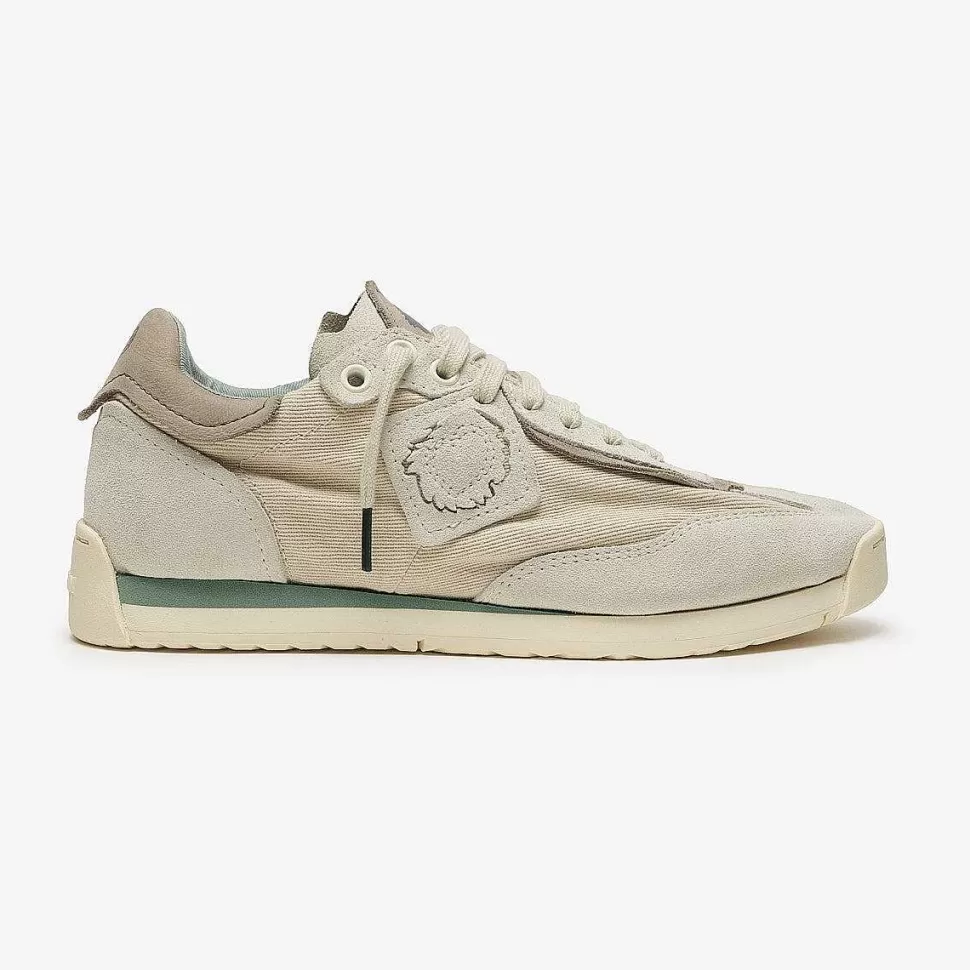 Turnschuhe>Satorisan Enso Gaia | Chantilly-Creme