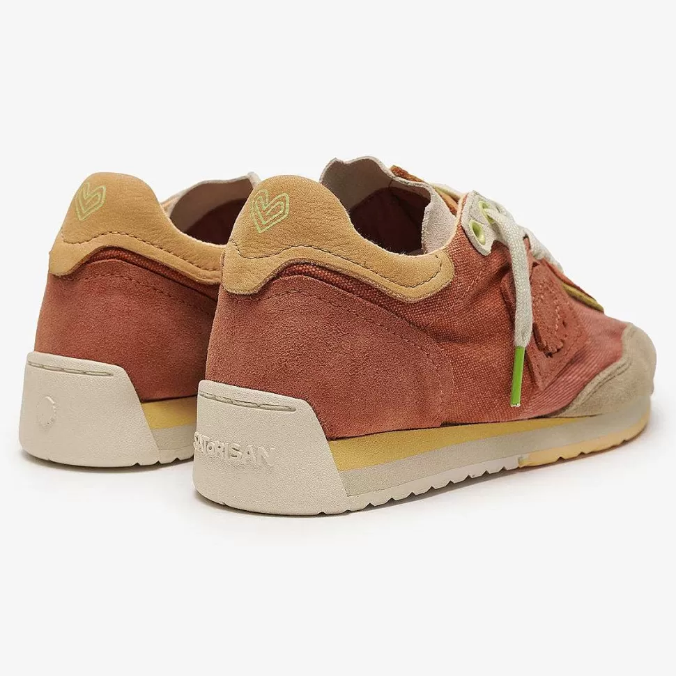 Turnschuhe>Satorisan Enso Gaia | Vergessene Rose