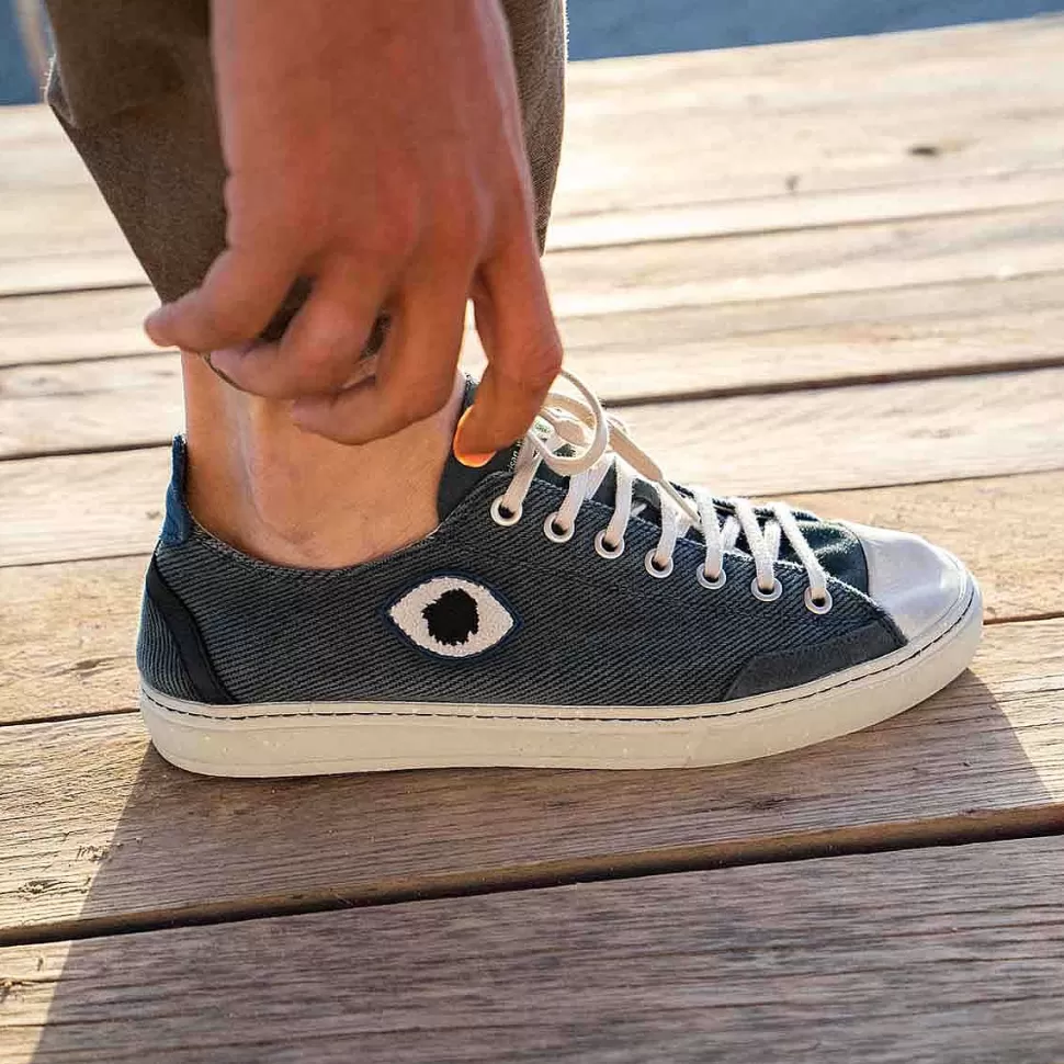 Turnschuhe>Satorisan Koto Baumwolle Vintage | Jemand
