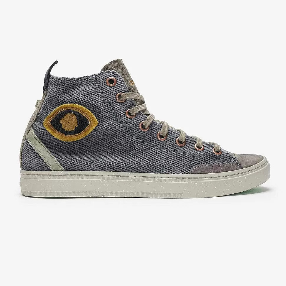 Koto>Satorisan Koto Mid Cotton Vintage | Ich Rauche
