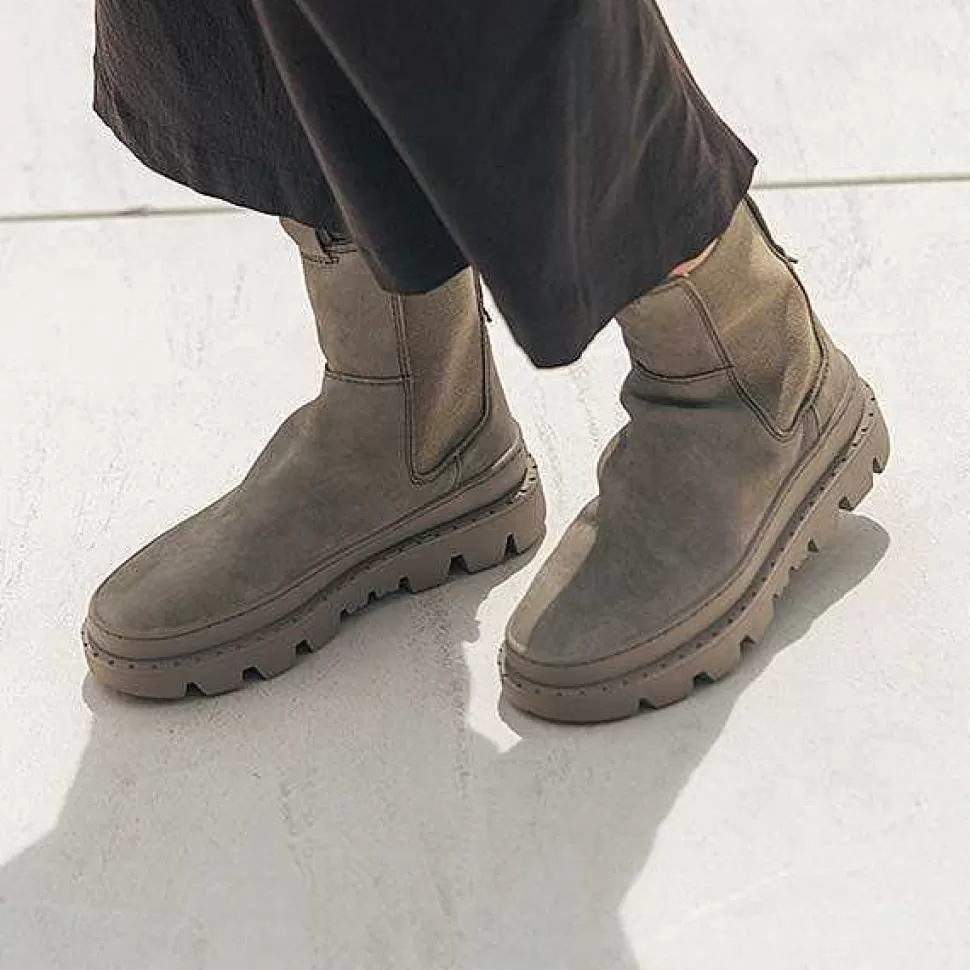 Stiefel>Satorisan Unalome Elastics Premium | Braun